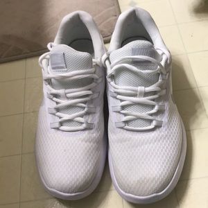 Nike lunar converge shoes